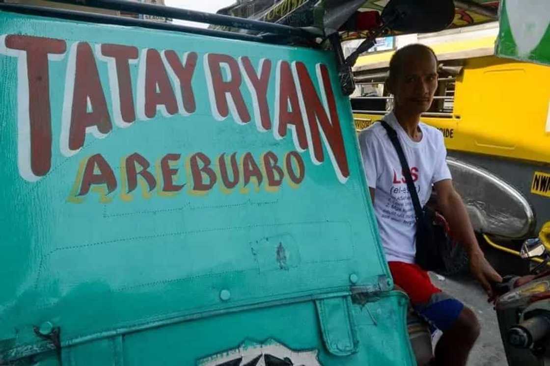 Whatever happened to the selfless father at Jollibee? Ryan Arebuabo became a businessman in Tondo