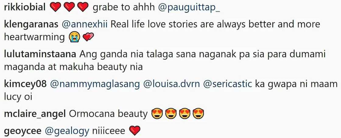 Sobrang meant to be! Picture of Lucy Torres when she was 19 years old taken by Richard Gomez spreads 'kilig' vibes Sobrang meant to be! Picture of Lucy Torres when she was 19 years old taken by Richard Gomez spreads 'kilig' vibes