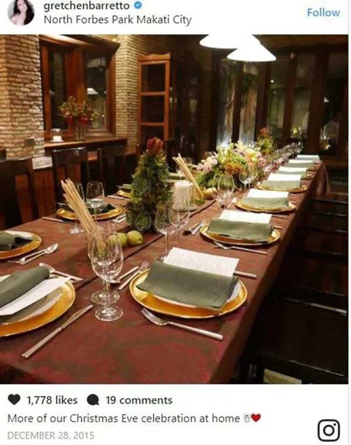 Sosyalin talaga! Gretchen Barretto and Tony Cojuanco’s spacious sanctuary in Makati City Sosyalin talaga! Gretchen Barretto and Tony Cojuanco’s spacious sanctuary in Makati City