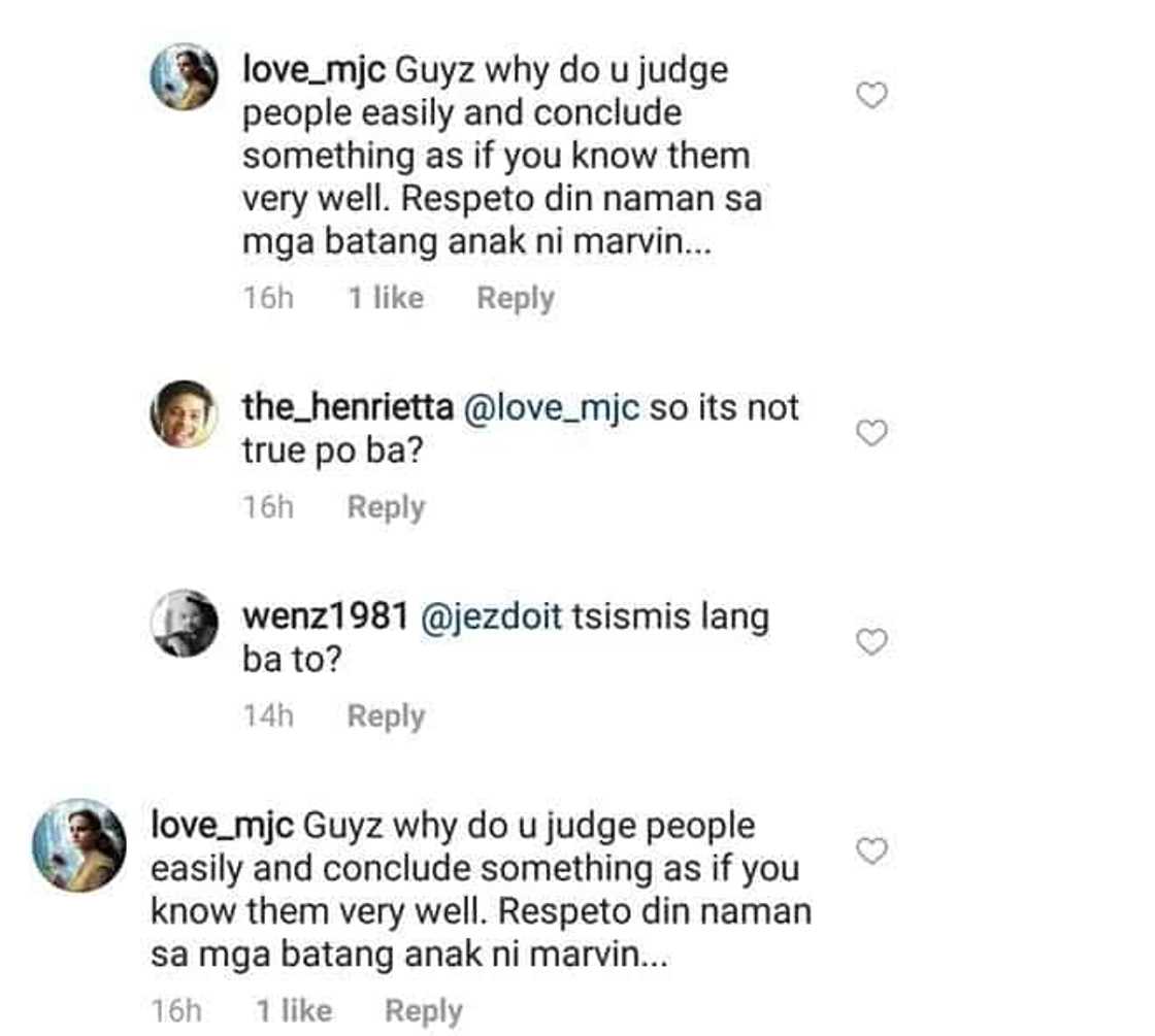 Netizens claim that Marvin Agustin & Marrki Stroem have confirmed relationship rumors after going to Japan together Netizens claim that Marvin Agustin & Marrki Stroem have confirmed relationship rumors after going to Japan together