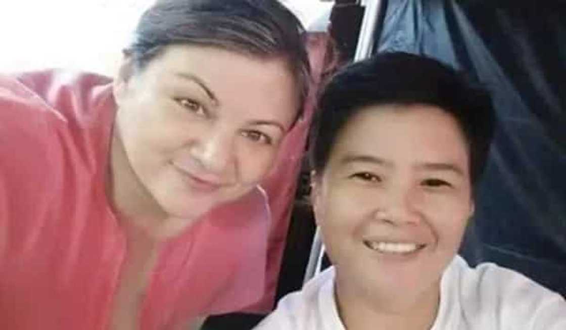 Rosanna Roces, lesbian partner to marry soon Rosanna Roces, lesbian partner to marry soon