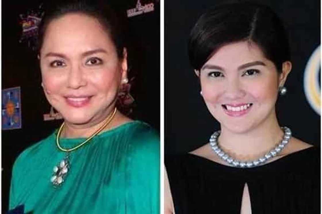 Celebrities' Doppelgangers, clones, dead ringers, or in local parlance, pinag-biyak na bunga