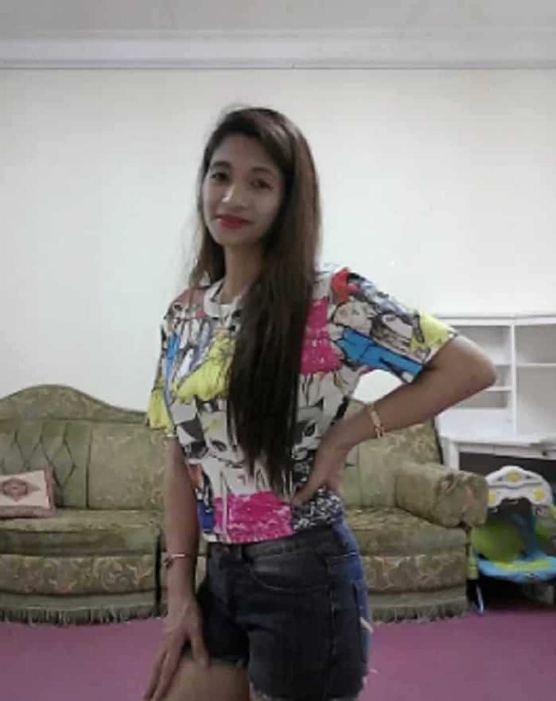 Pinay OFW in Saudi Arabia proves that there is still so much to be thankful for even if you are away from your loved ones Pinay OFW in Saudi Arabia proves that there is still so much to be thankful for even if you are away from your loved ones