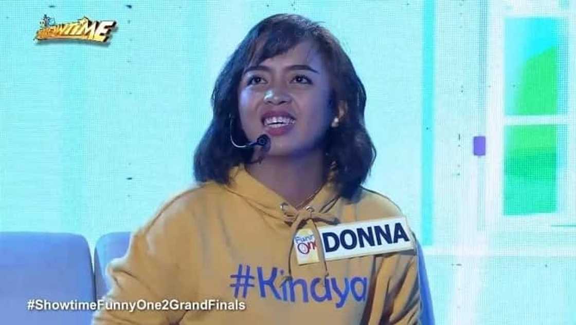 Donna Cariaga gets emotional when Tito Boy accidentally used something that has a connection with James Donna Cariaga gets emotional when Tito Boy accidentally used something that has a connection with James