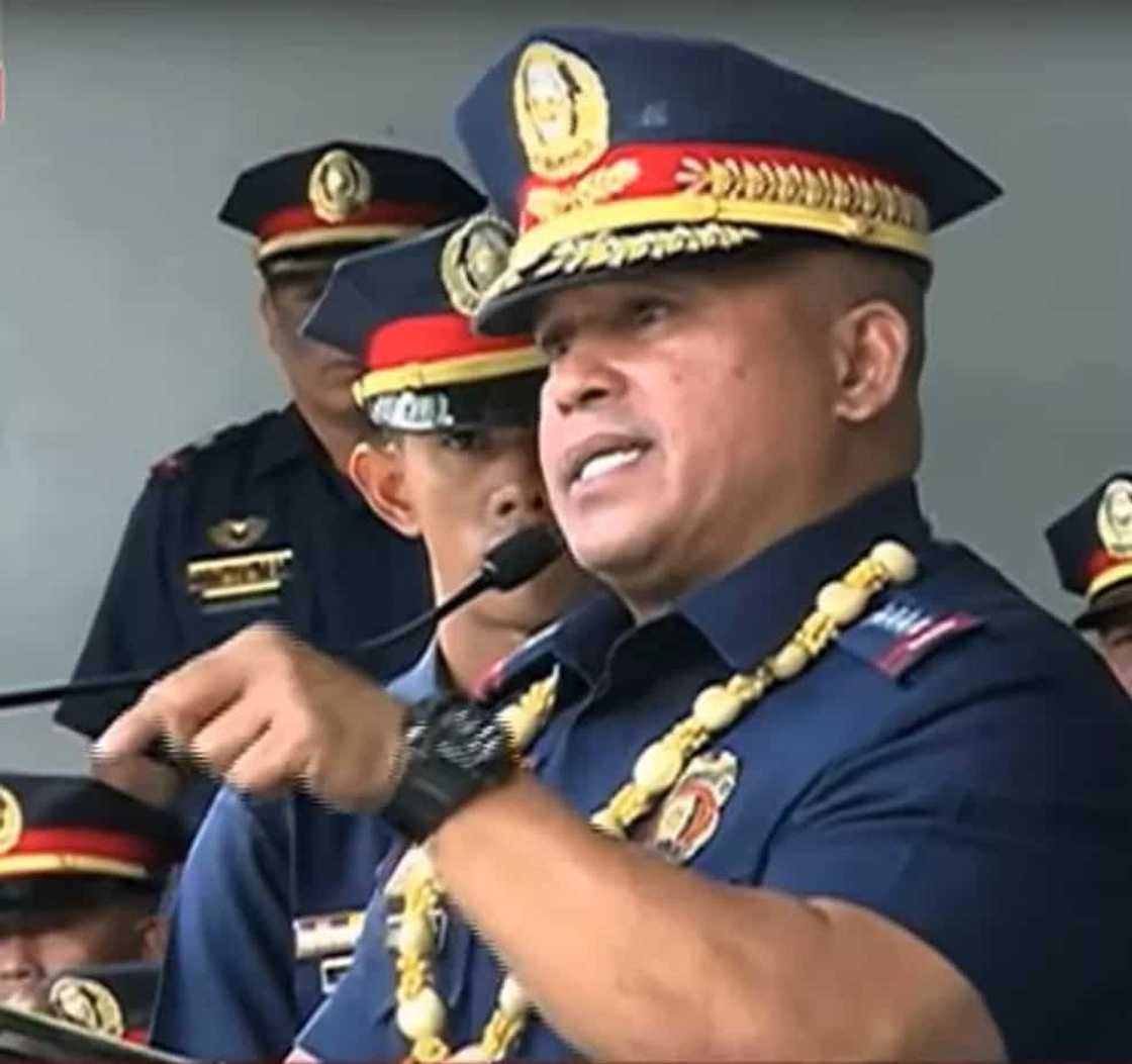 'You can kill drug lords' - Bato Dela Rosa tells drug users 'You can kill drug lords' - Bato Dela Rosa tells drug users