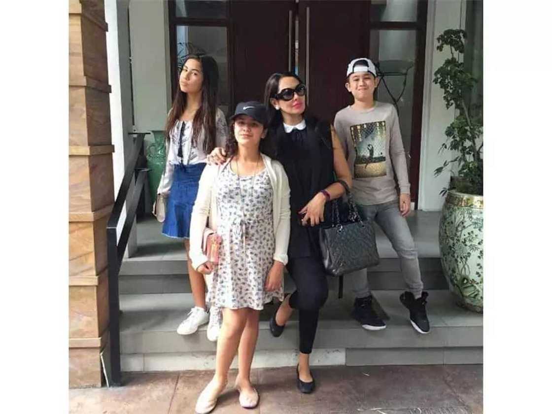 Ruffa Gutierrez owns luxurious items that carry hefty price tags Ruffa Gutierrez owns luxurious items that carry hefty price tags