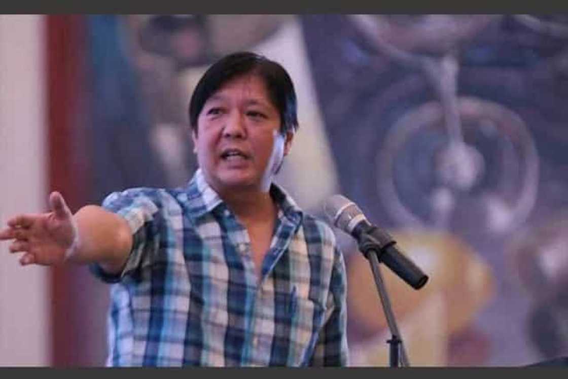 Marcos to COMELEC: stop counting votes Marcos to COMELEC: stop counting votes