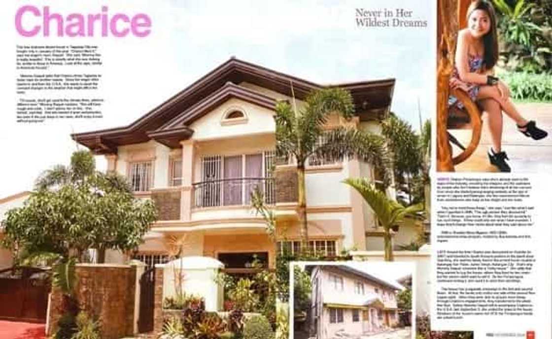 Charice Pempengco's US properties all gone?