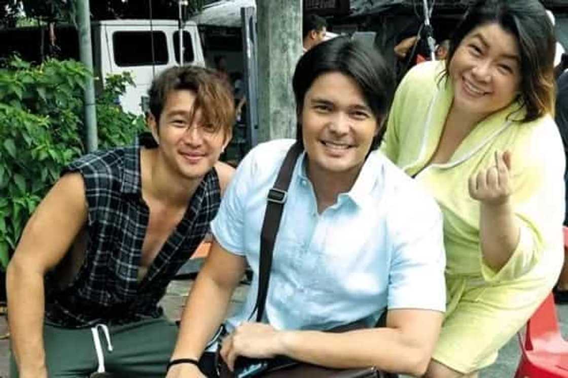 Jason Francisco explicitly compares his stint with ABS-CBN to that of GMA Jason Francisco explicitly compares his stint with ABS-CBN to that of GMA