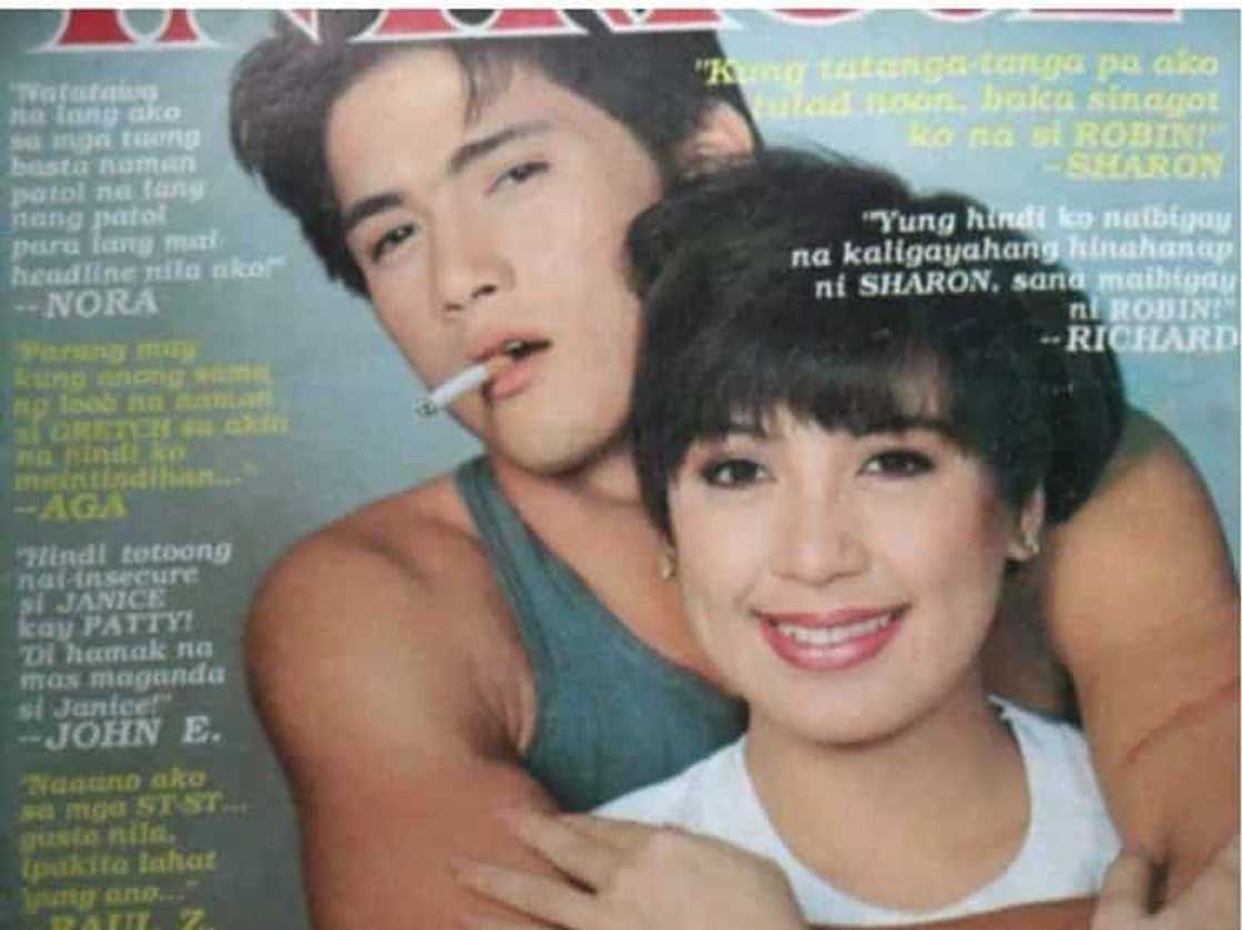 Sharon Cuneta reposts interview of Robin Padilla on how important she is to him Sharon Cuneta reposts interview of Robin Padilla on how important she is to him