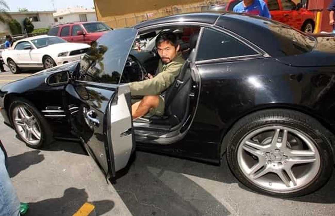 6 Awesome vehicles in Senator Manny Pacquiao’s car collection