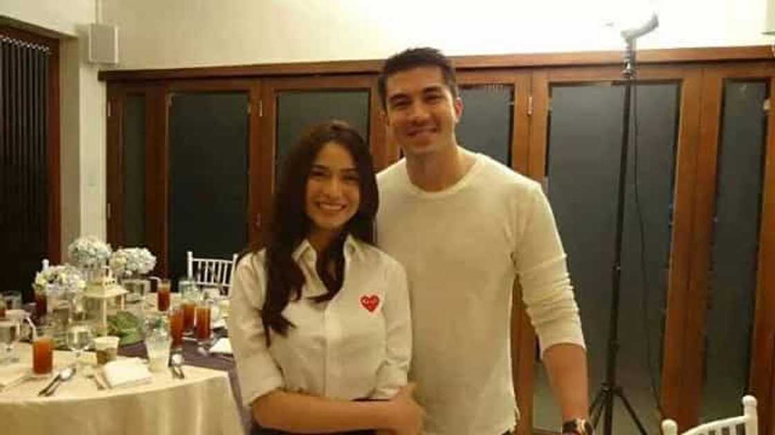 The dating history of Luis Manzano The dating history of Luis Manzano
