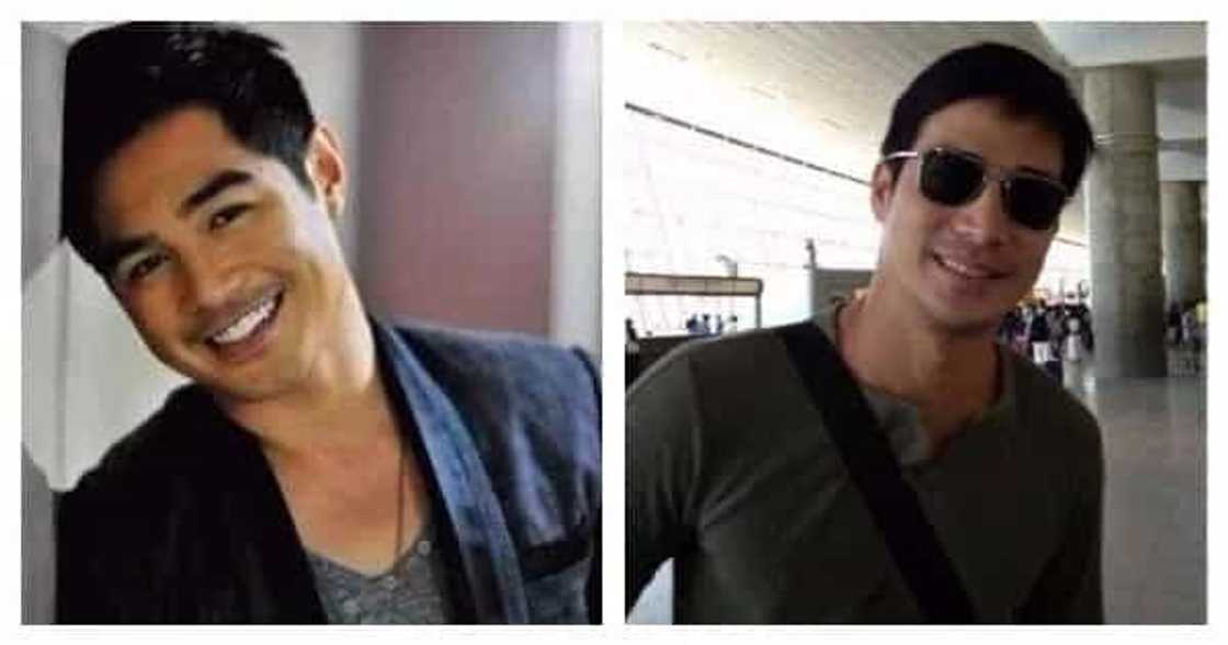 Pinoy celebrities who are sharing the same bloodline. Here is a run-down of Filipino celebrities who are related by blood. Pinoy celebrities who are sharing the same bloodline. Here is a run-down of Filipino celebrities who are related by blood.