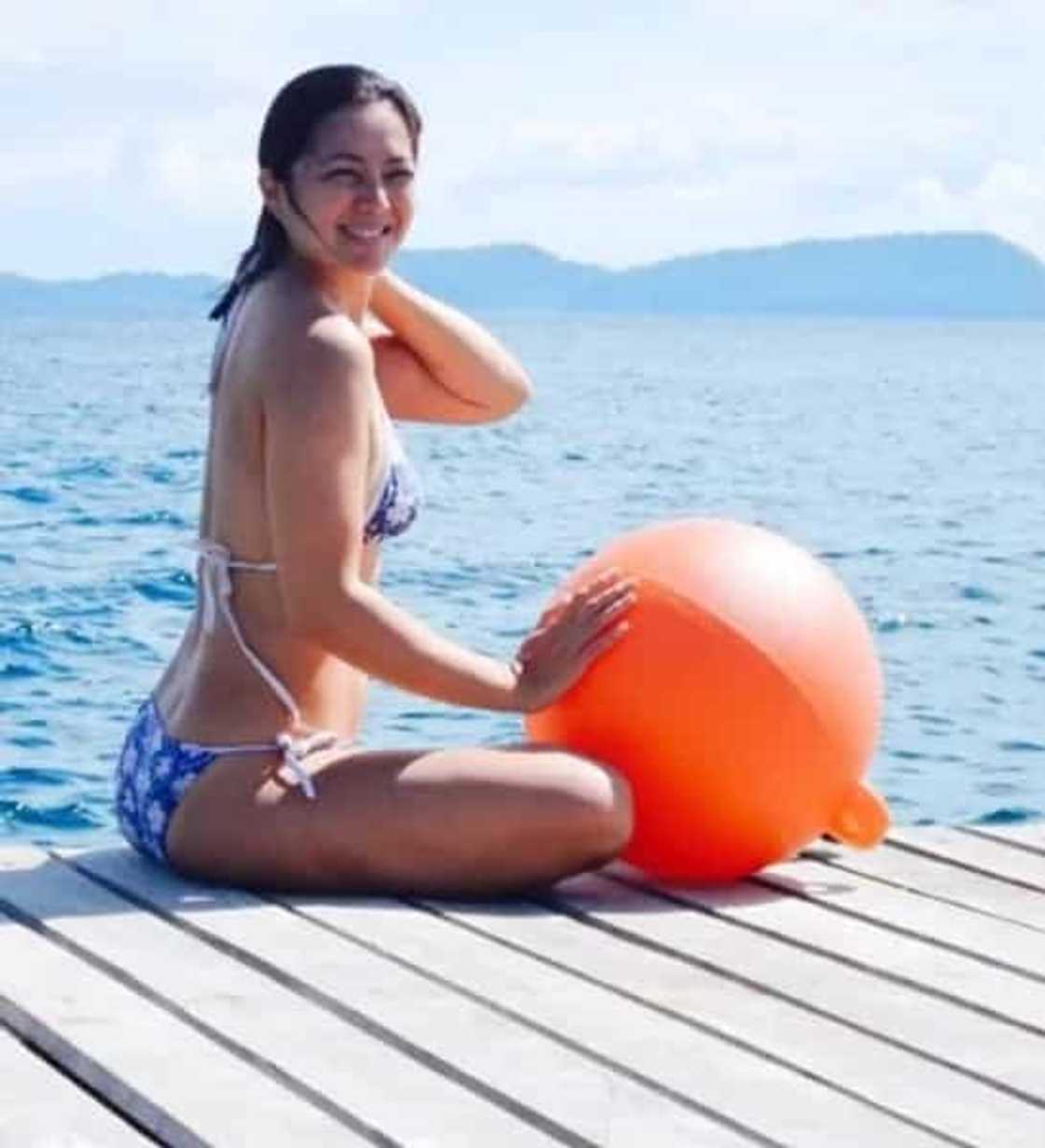 Alice Dixson defies age Alice Dixson defies age