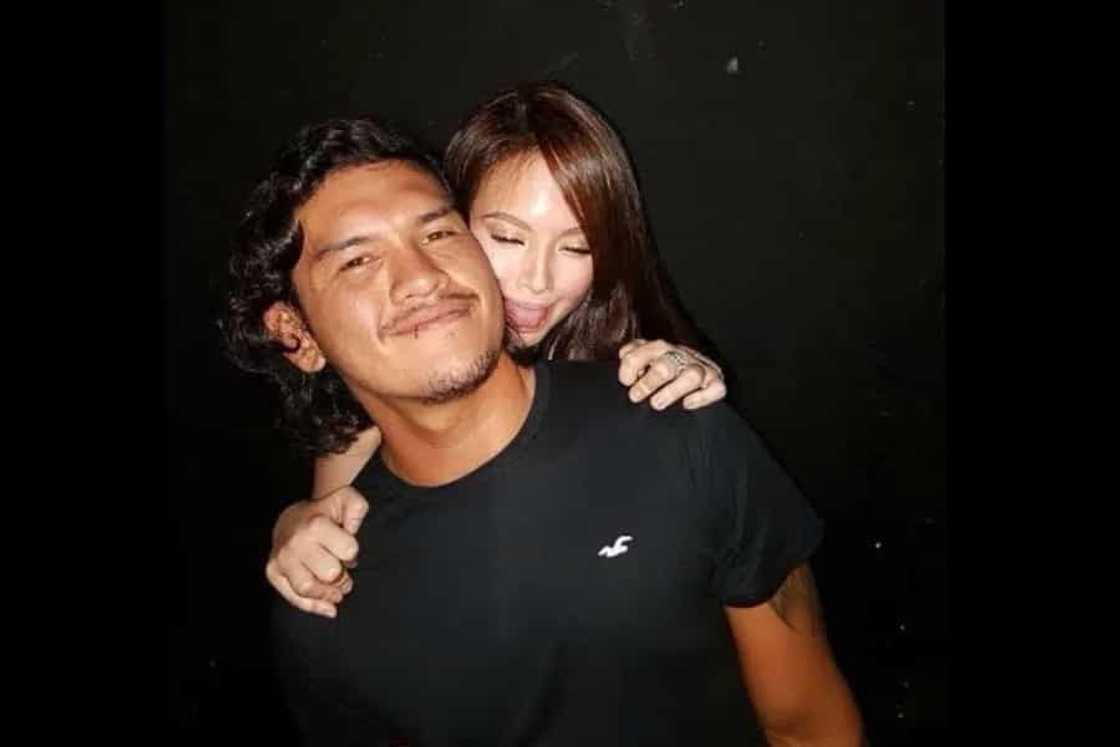 Ellen Adarna's ex-boyfriend Baste Duterte 'congratulates' her on Instagram Ellen Adarna's ex-boyfriend Baste Duterte 'congratulates' her on Instagram