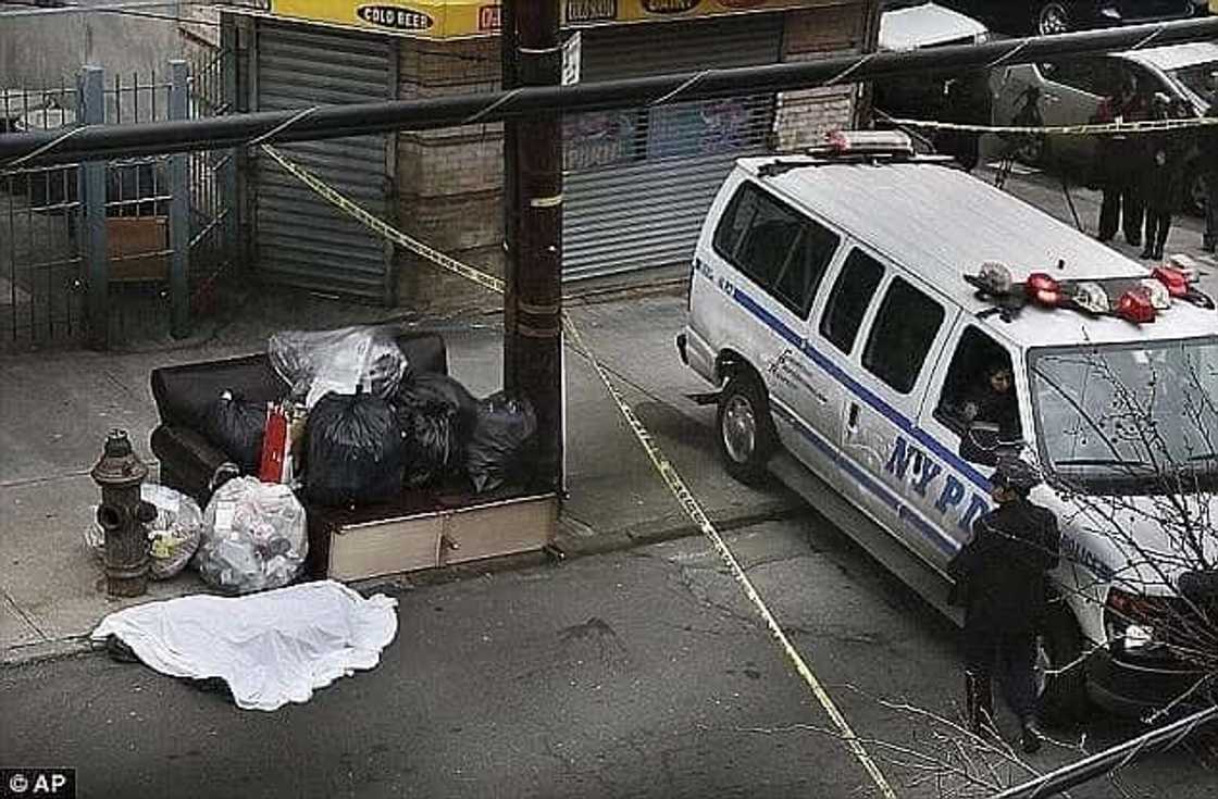 This Is SICK! Mother Takes Selfie With Murdered Son's Severed HEAD