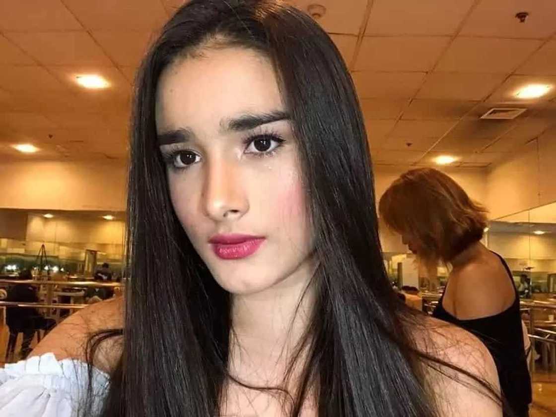 Kapuso star Hailey Mendes, mukhang pinaghalong Nancy ng Momoland at Liza Soberano Kapuso star Hailey Mendes, mukhang pinaghalong Nancy ng Momoland at Liza Soberano
