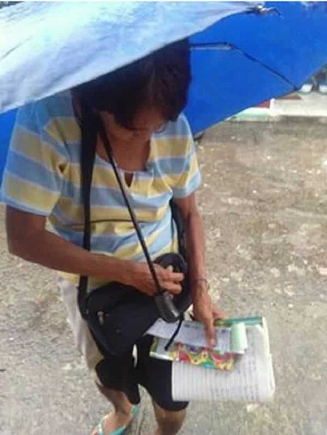 Netizen, humihingi ng tulong para sa matandang naghahanapbuhay pa para sa mga apo