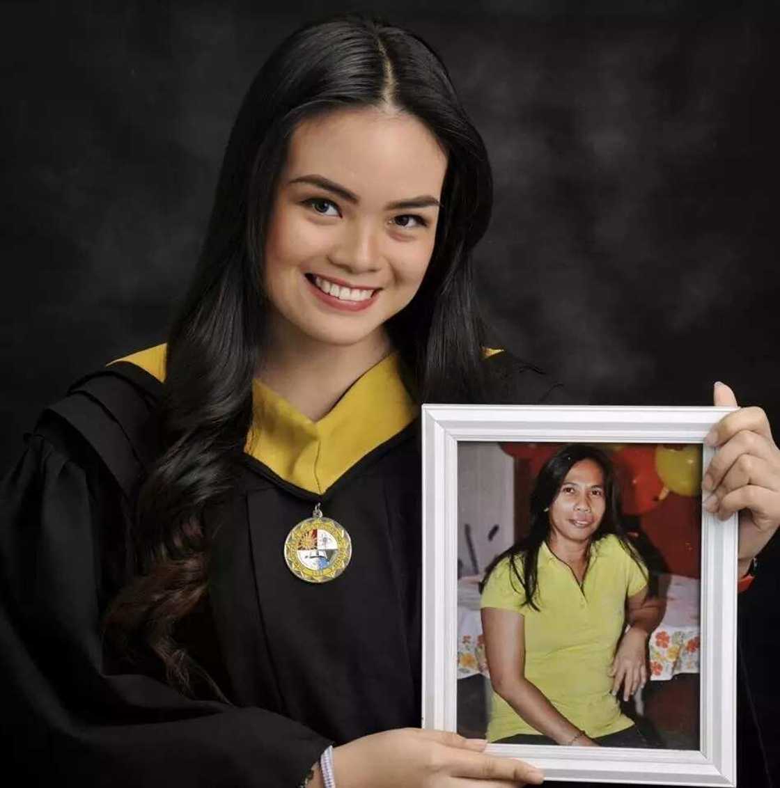 Dean's Lister at Scholar, nakapagtapos ng kolehiyo sa kabila ng hirap sa pagkamatay ng ina at pagkakaroon ng malubhang sakit ng ama Dean's Lister at Scholar, nakapagtapos ng kolehiyo sa kabila ng hirap sa pagkamatay ng ina at pagkakaroon ng malubhang sakit ng ama