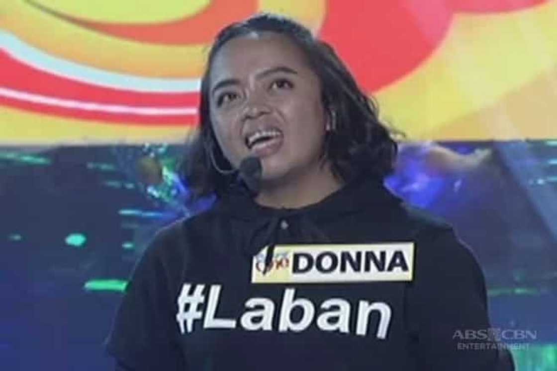 Donna Cariaga gets emotional when Tito Boy accidentally used something that has a connection with James Donna Cariaga gets emotional when Tito Boy accidentally used something that has a connection with James