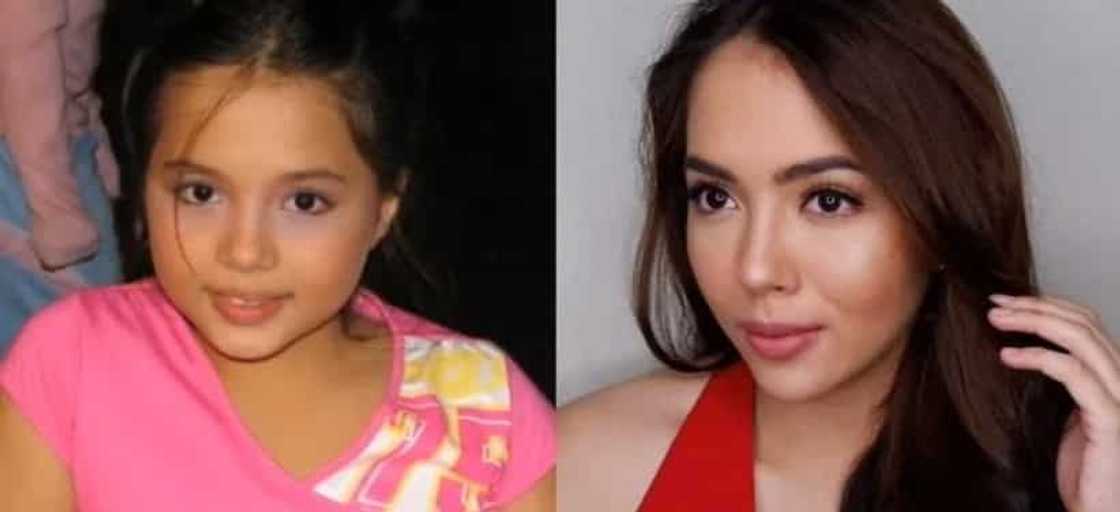 Noon at ngayon: These 16 Filipina celebrities experienced drastic transformation after hitting puberty Noon at ngayon: These 16 Filipina celebrities experienced drastic transformation after hitting puberty