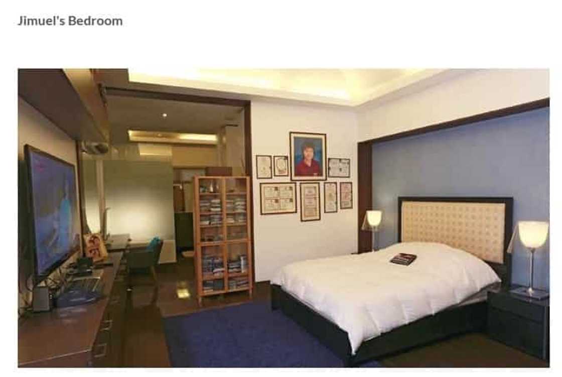 Bunga ng diskarte, pagsisiskap at pananampalataya! Bahay nina Jinkee at Manny Pacquiao, nakaka relax dahil sa mala-hotel na ganda