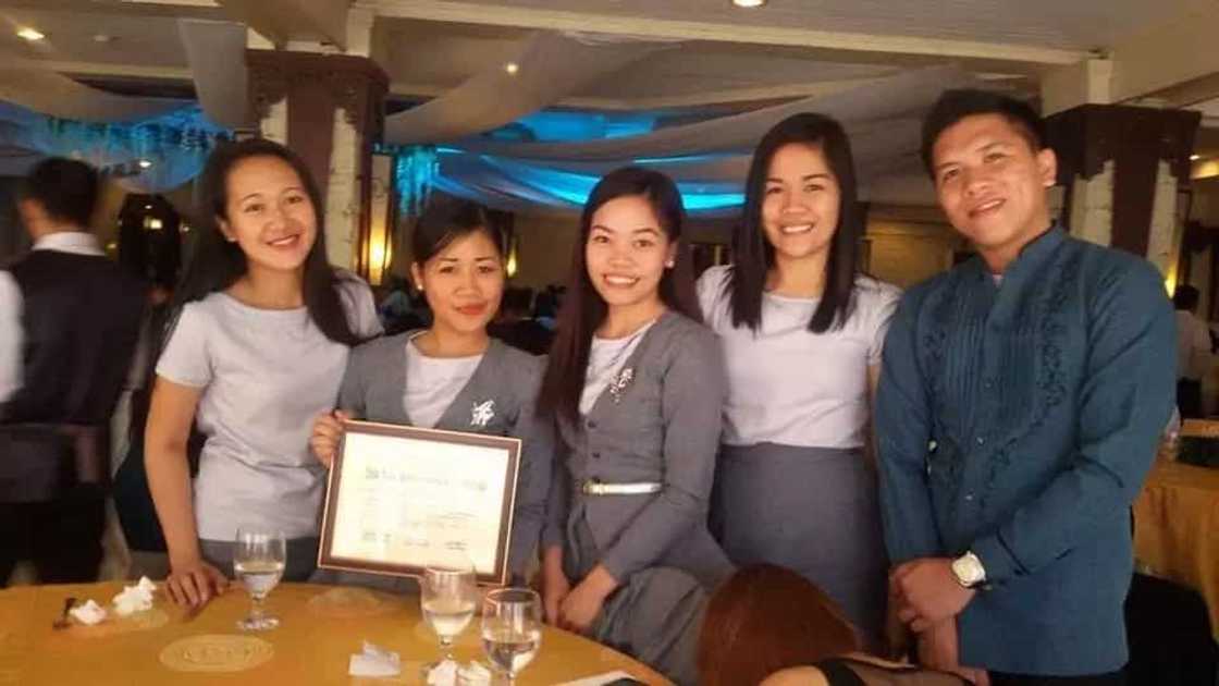 HRM student defends course from bashers HRM student defends course from bashers