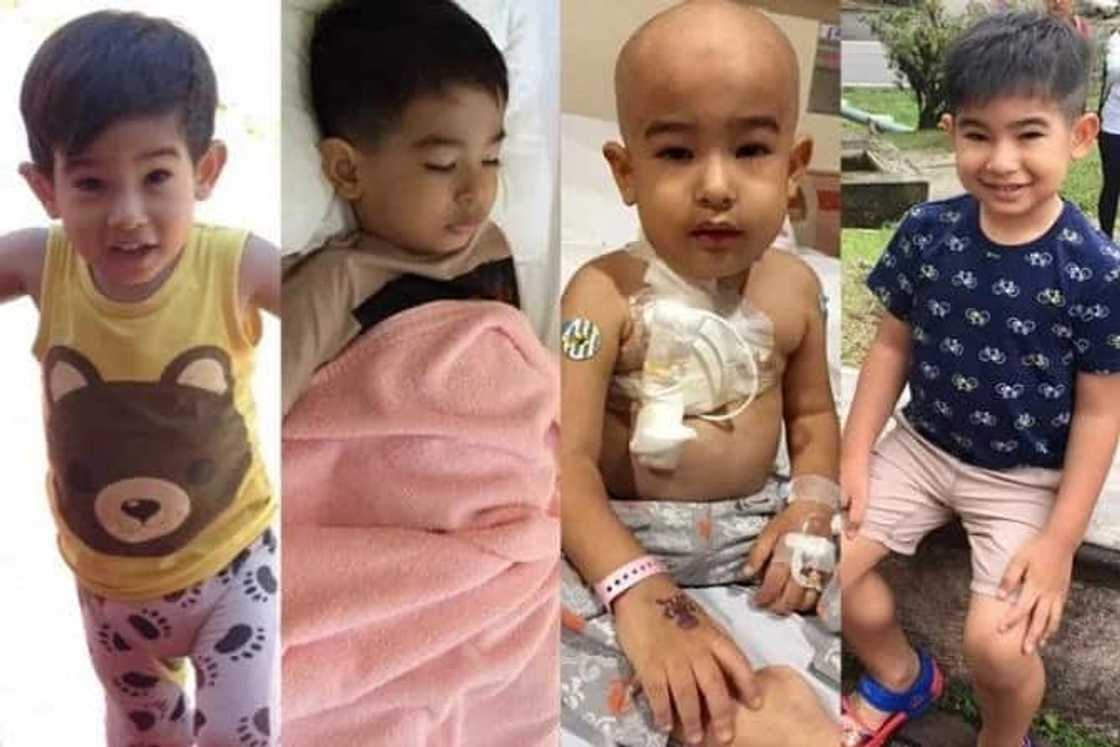 Mag-ingat! Mom shares the warning signs of Leukaemia in children Mag-ingat! Mom shares the warning signs of Leukaemia in children