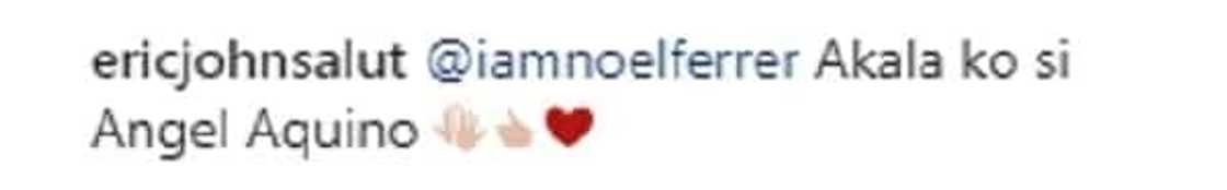 Mapapa-comment ka naman talaga! Netizens and even Celebrities gave fearless reactions over Korina Sanchez's endorsement photo Mapapa-comment ka naman talaga! Netizens and even Celebrities gave fearless reactions over Korina Sanchez's endorsement photo