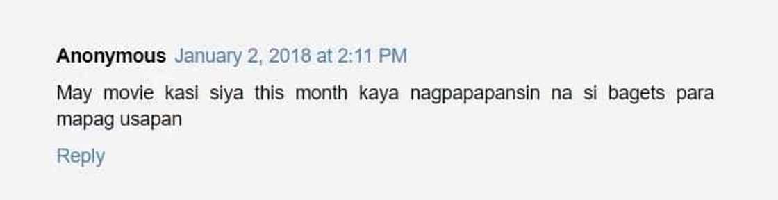 Si Mommy Teresa pa daw ang nag-vivideo! Diego Loyzaga finally speaks up about his controversial video Si Mommy Teresa pa daw ang nag-vivideo! Diego Loyzaga finally speaks up about his controversial video