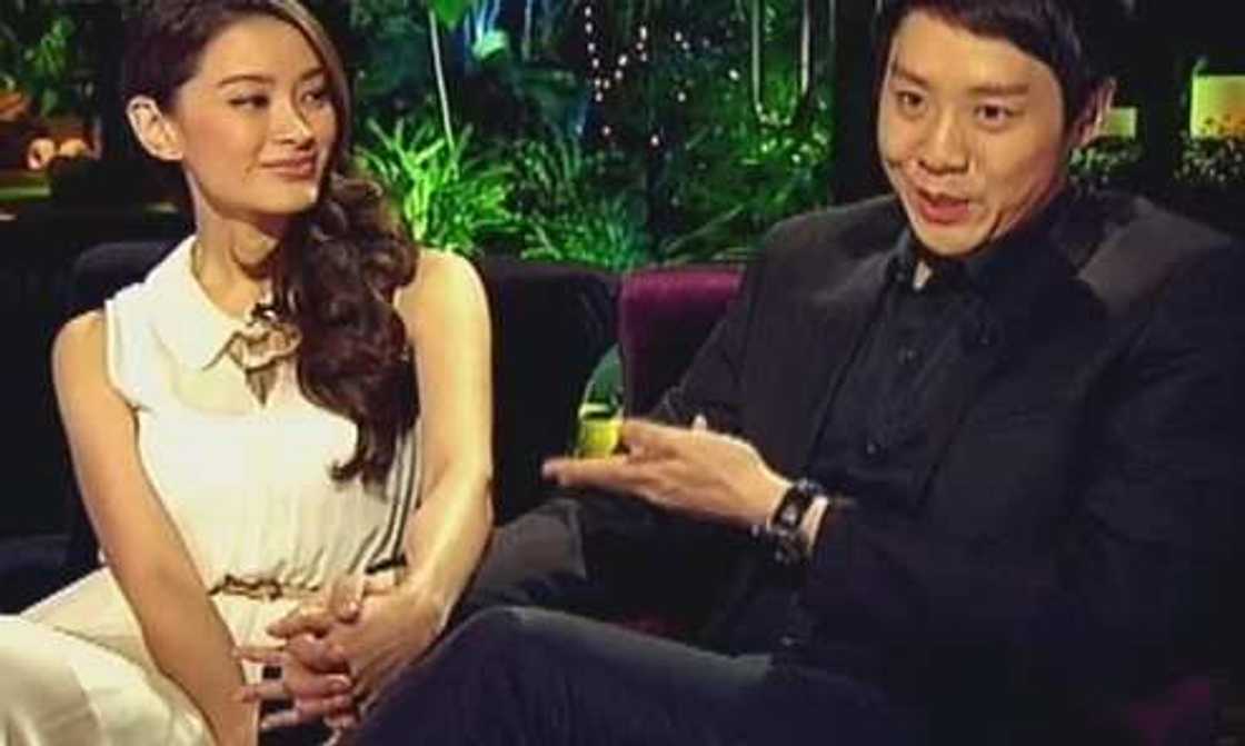 Richard Poon: No to Leni, "I'm tired of yellow control" Richard Poon: No to Leni, "I'm tired of yellow control"