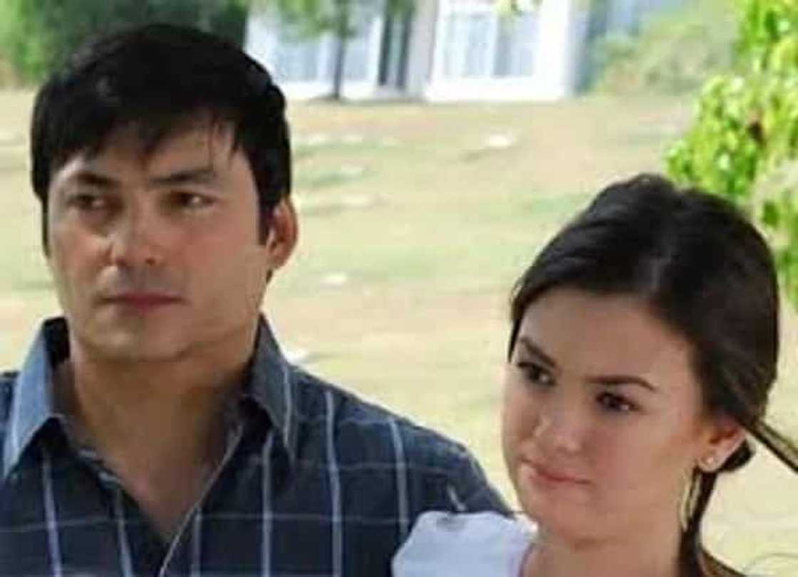 Angelica Panganiban reveals why it's awkward for her to do a love scene with Dingdong Dantes Angelica Panganiban reveals why it's awkward for her to do a love scene with Dingdong Dantes