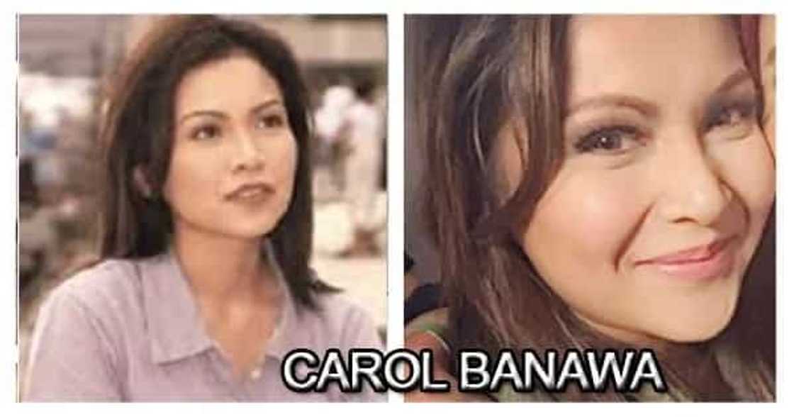Nasaan na nga ba sila? Carol Banawa, Nancy Castiglione, and other TV stars that we miss Nasaan na nga ba sila? Carol Banawa, Nancy Castiglione, and other TV stars that we miss