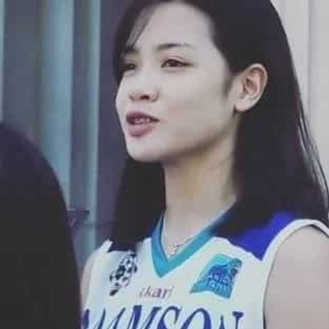 10 volleyball beauties of UAAP season 78 10 volleyball beauties of UAAP season 78