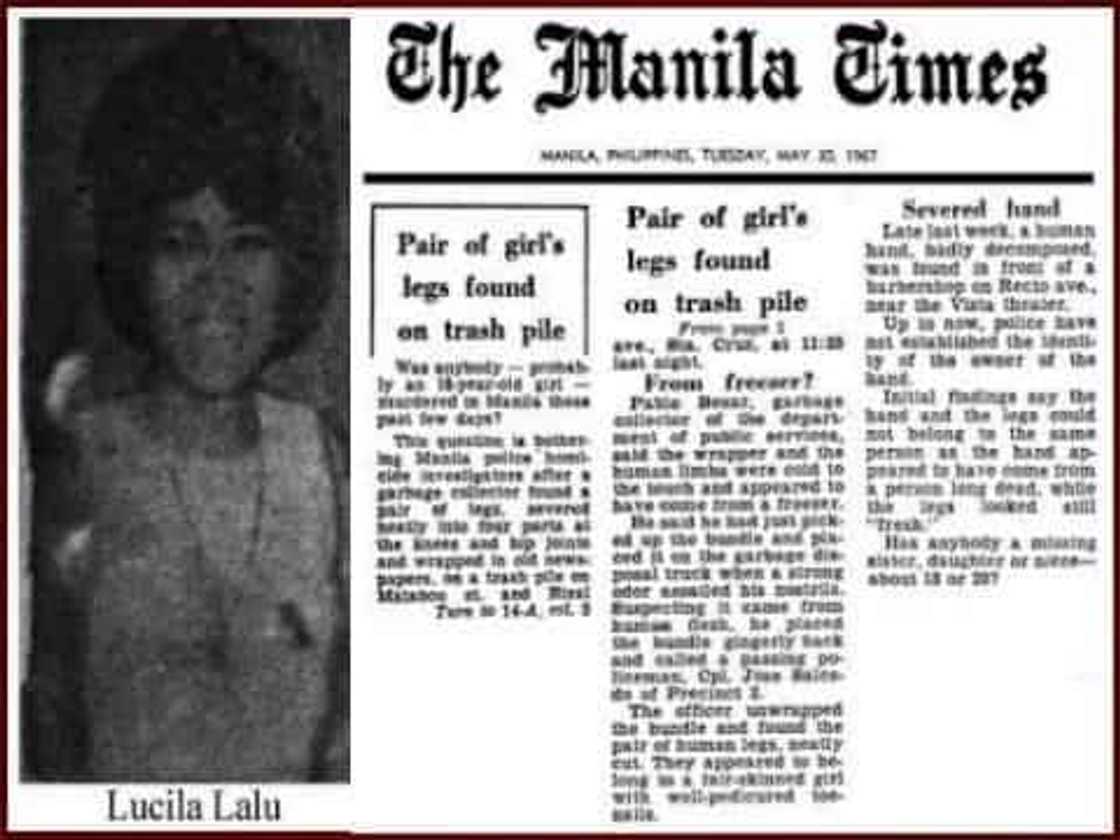 Five mysteries in the Philippines that are still unsolved