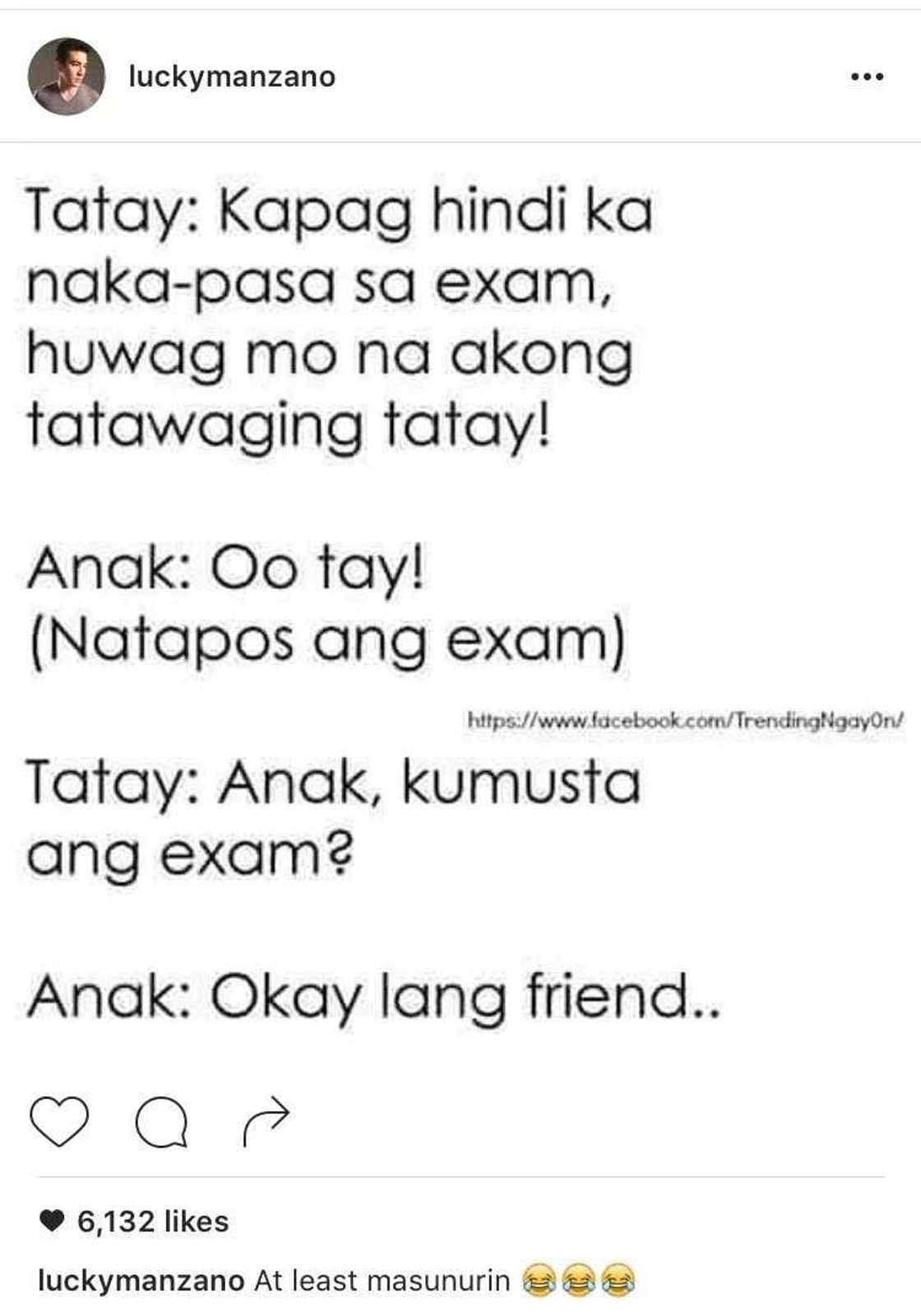 4 times Luis Manzano responded harshly to netizens 4 times Luis Manzano responded harshly to netizens