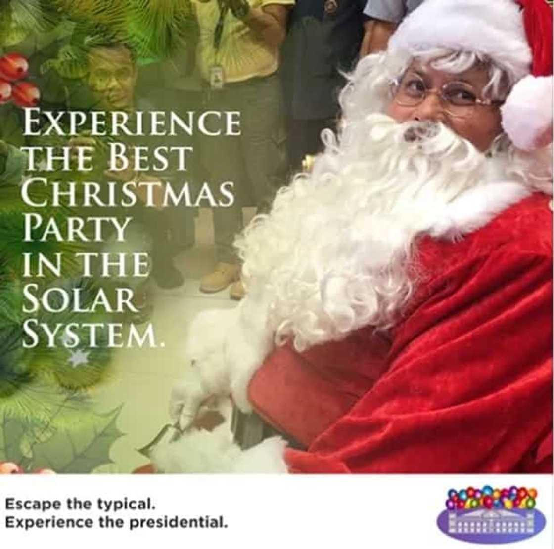 Parody social media page 'Malacañang Events & Catering Services' gives morning positive vibes Parody social media page 'Malacañang Events & Catering Services' gives morning positive vibes