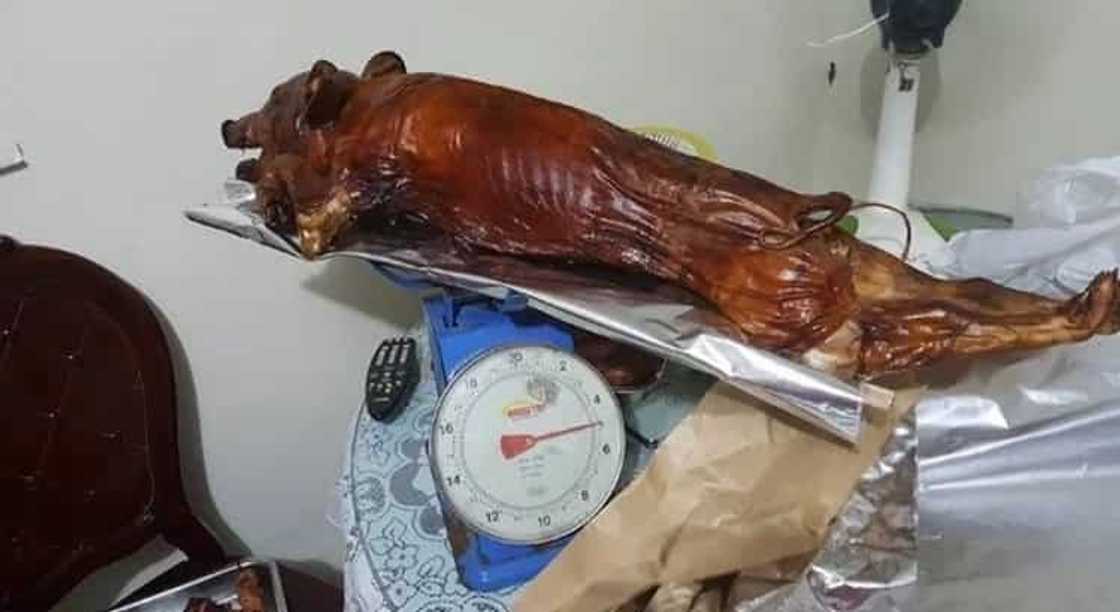 Na-scam daw ang buyer! Official statement of Mila's Lechon over trending lechon photo