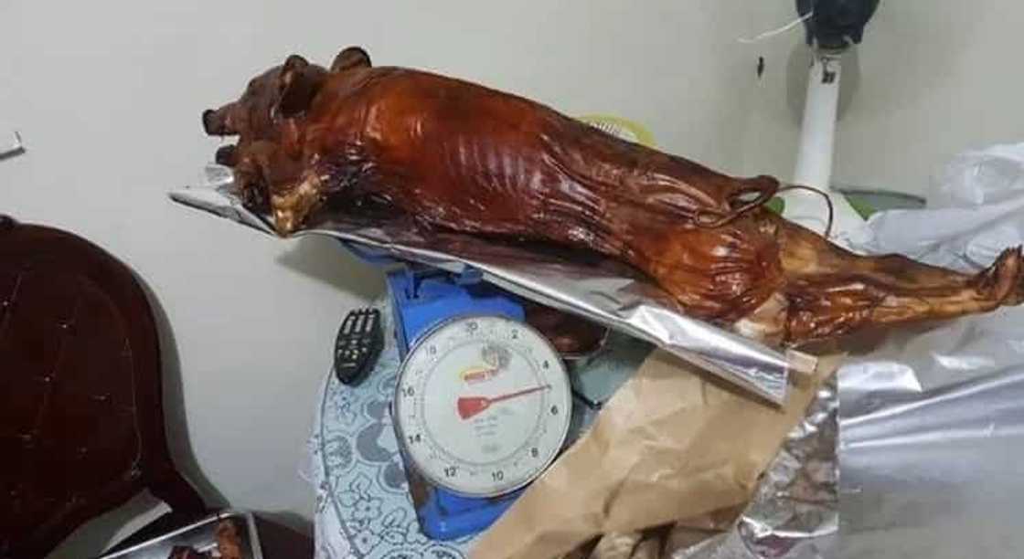 Na-scam daw ang buyer! Official statement of Mila's Lechon over trending lechon photo Na-scam daw ang buyer! Official statement of Mila's Lechon over trending lechon photo