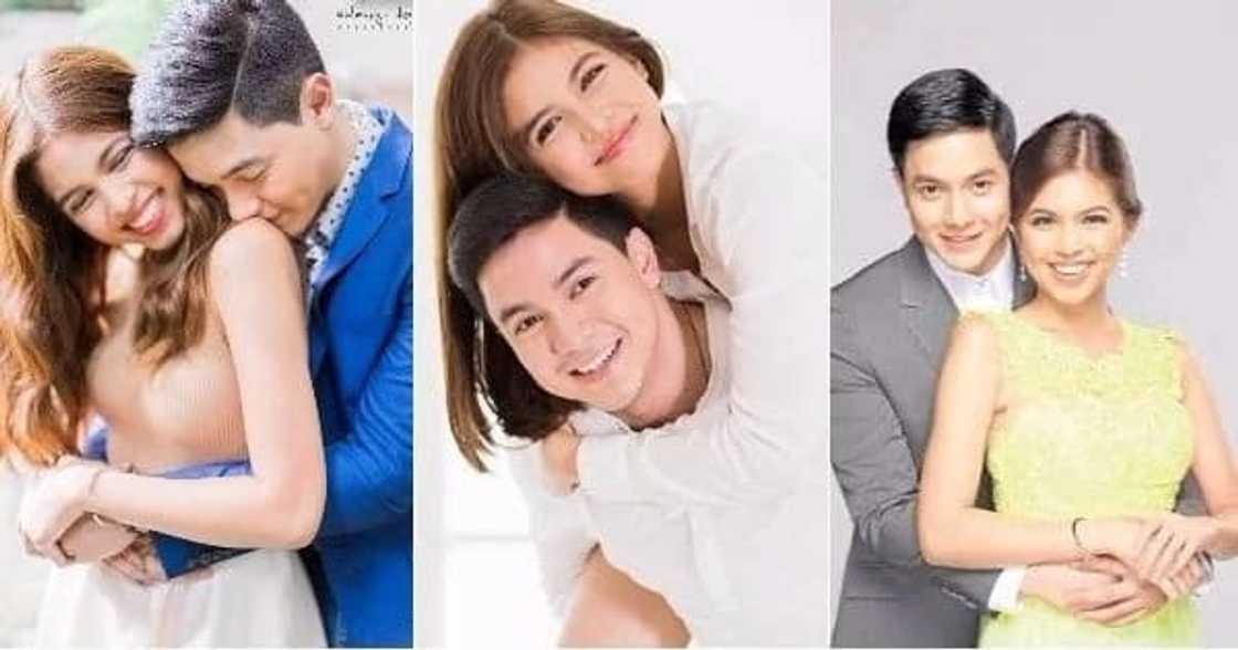 LOOK: Maine Mendoza is asking her fans to support the AlDub love team. Is AlDub threatened by LizQuen? LOOK: Maine Mendoza is asking her fans to support the AlDub love team. Is AlDub threatened by LizQuen?