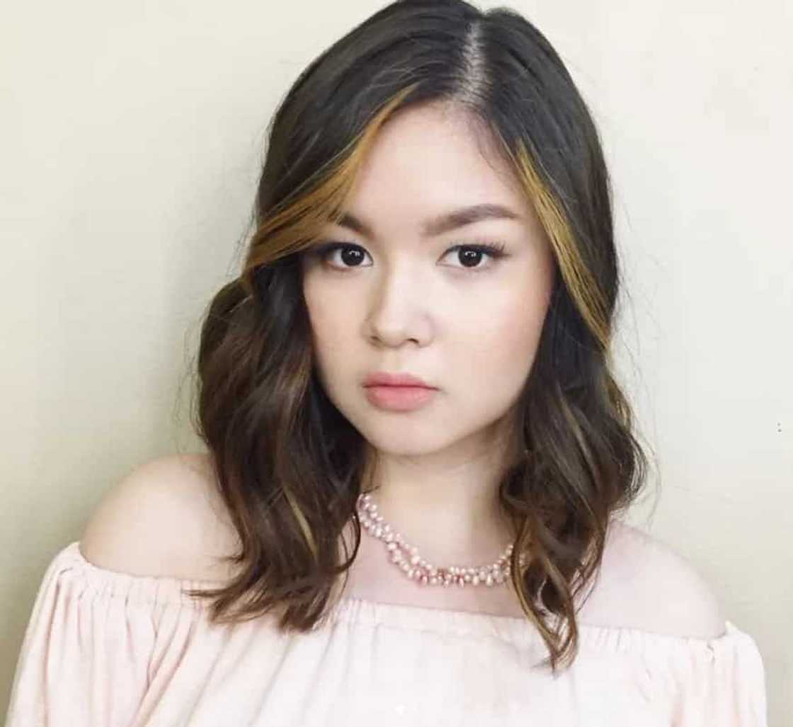 Ang ganda! Eliza Pineda is now a gorgeous young lady Ang ganda! Eliza Pineda is now a gorgeous young lady