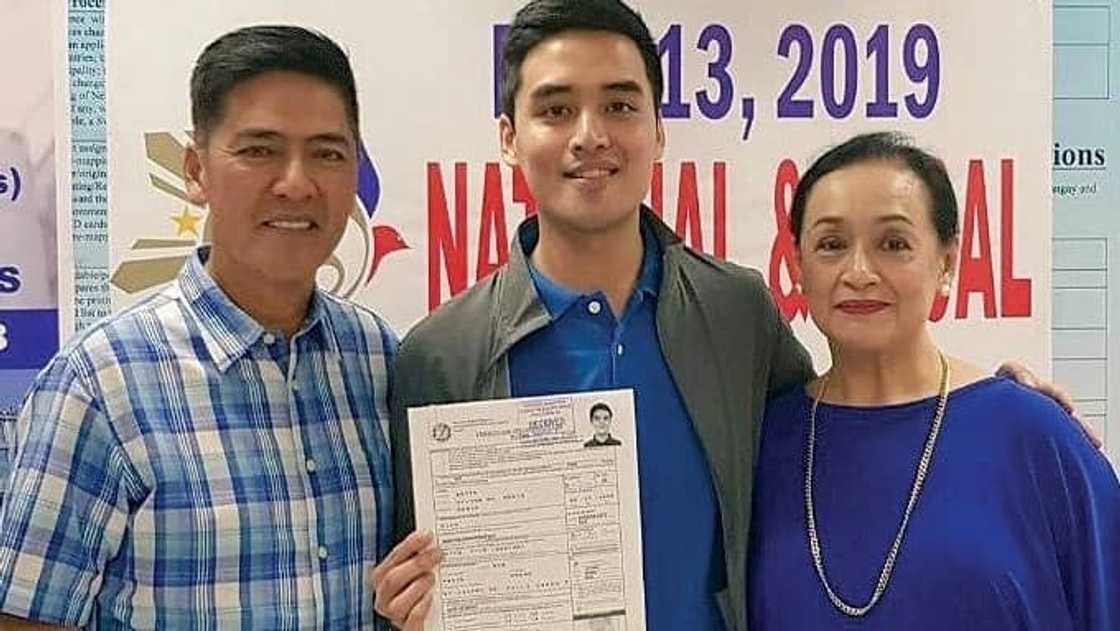 Vico Sotto, napa-"haha" sa video ng panayam kay Vice Mayor Iyo Bernardo Vico Sotto, napa-"haha" sa video ng panayam kay Vice Mayor Iyo Bernardo