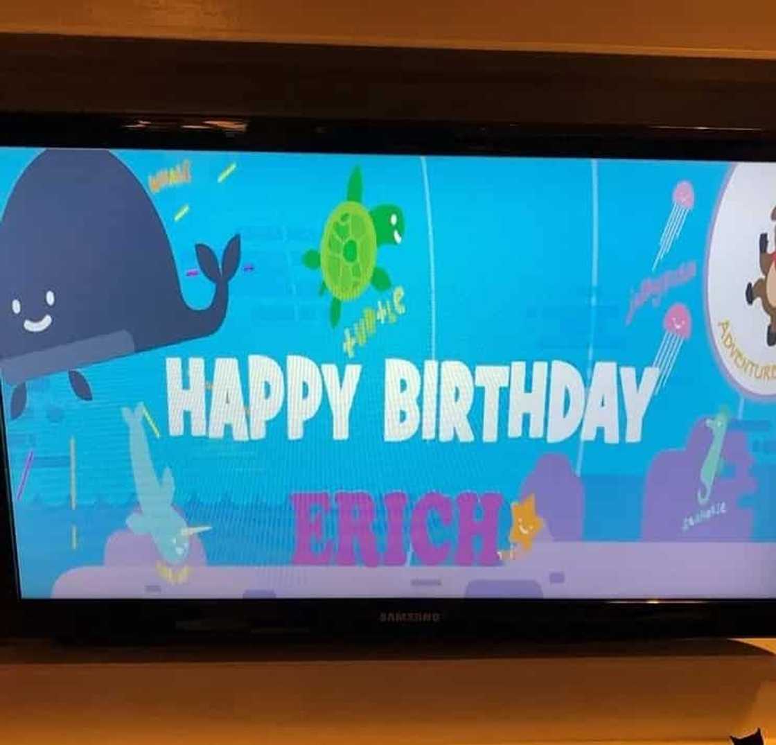 Super bongga! Birthday party of Marjorie Barretto's youngest daughter Erich Super bongga! Birthday party of Marjorie Barretto's youngest daughter Erich