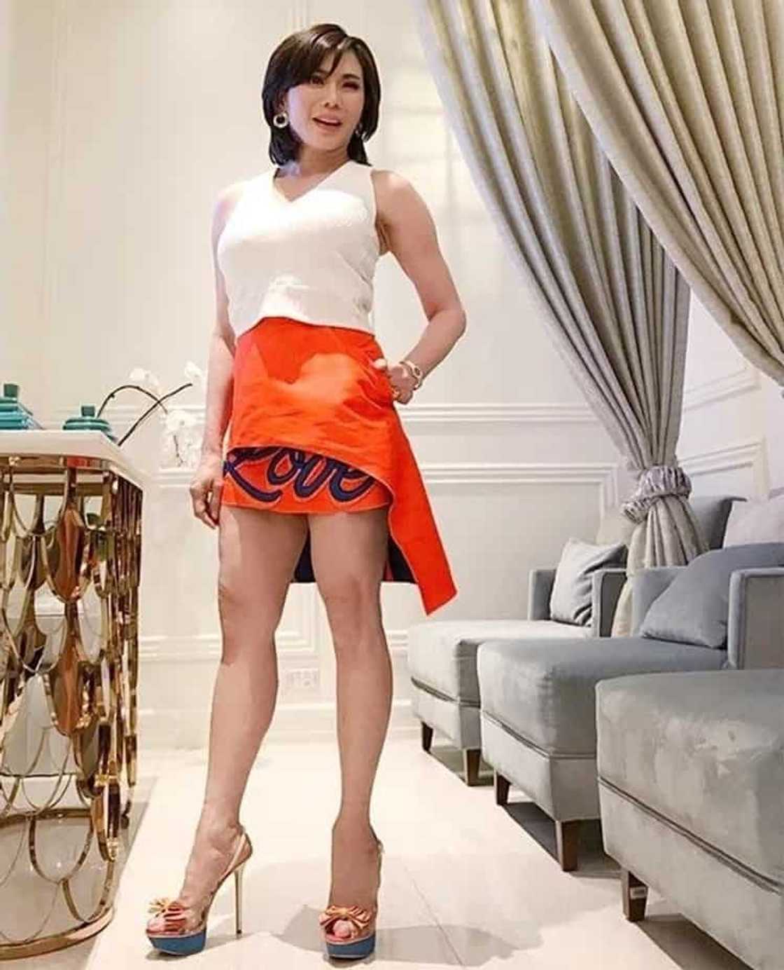 Photos show Vicki Belo's amazing transformation Photos show Vicki Belo's amazing transformation