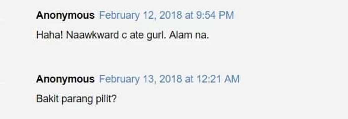 Ang fake daw ni Marian! Actual video of Karylle and Marian Rivera's "beso" moment Ang fake daw ni Marian! Actual video of Karylle and Marian Rivera's "beso" moment