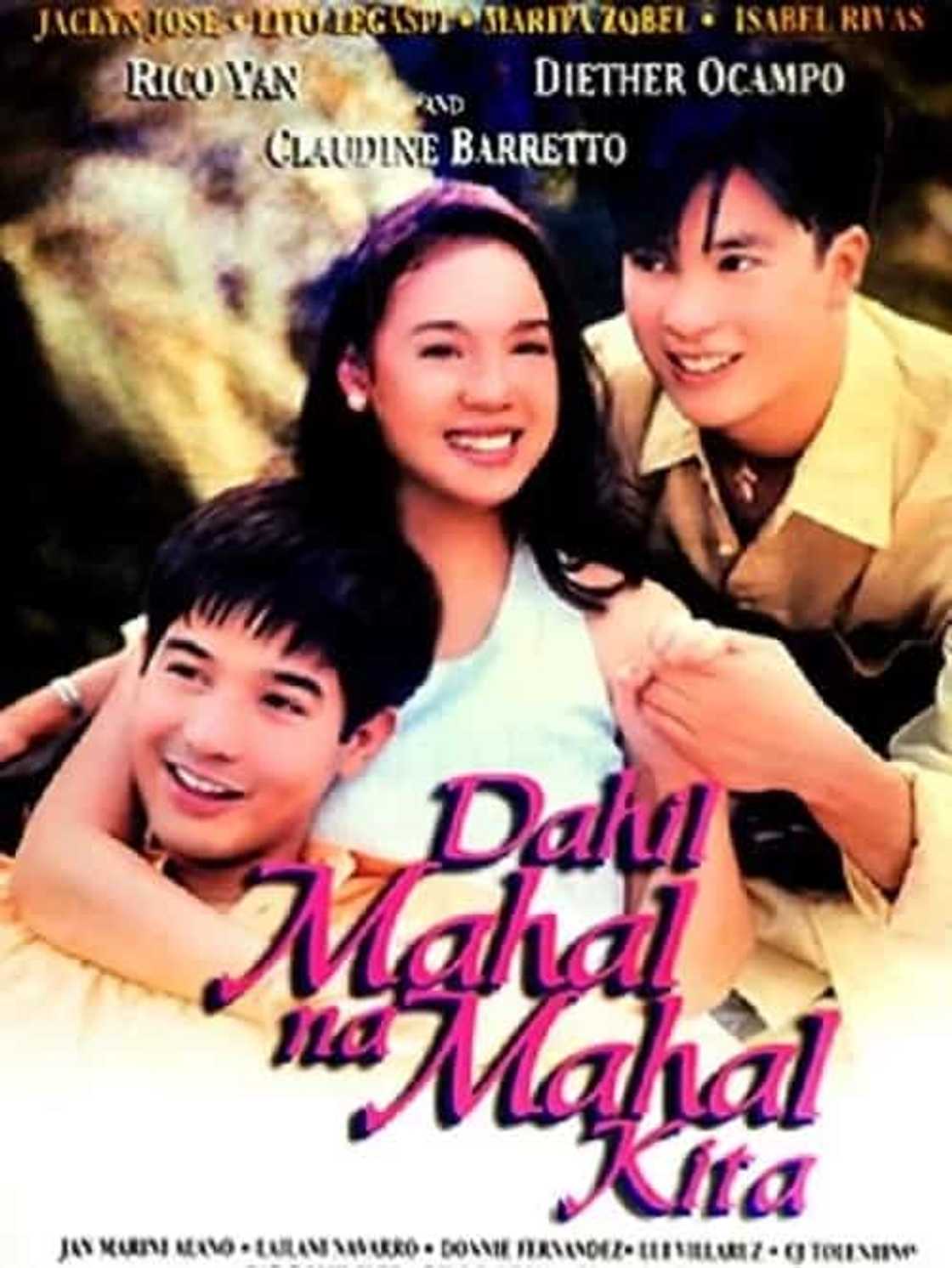 7 movies back in the 90s that brought ‘kilig’ 7 movies back in the 90s that brought ‘kilig’