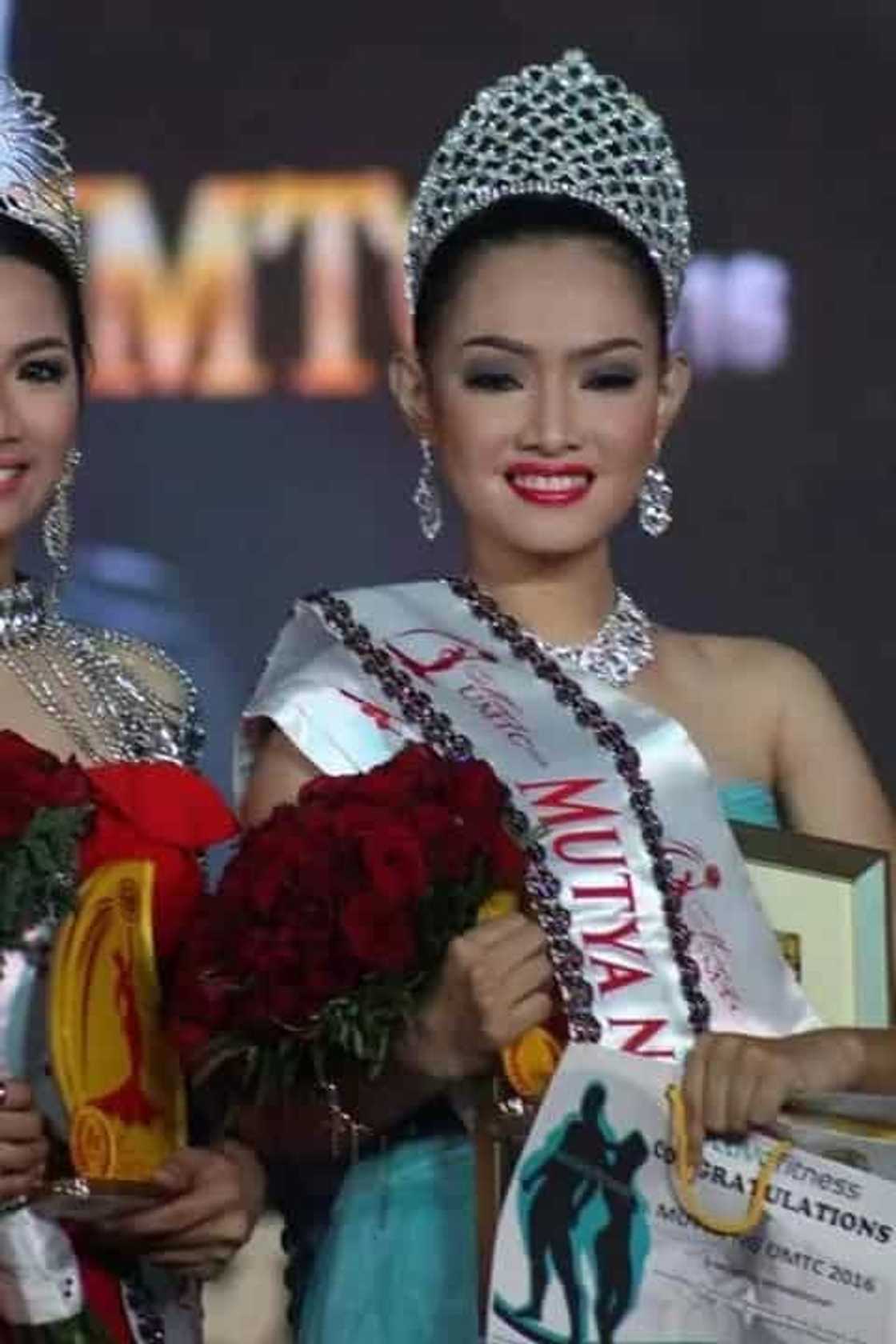 Ms. University Mindanao 2016 speaks up on Duterte's drug war