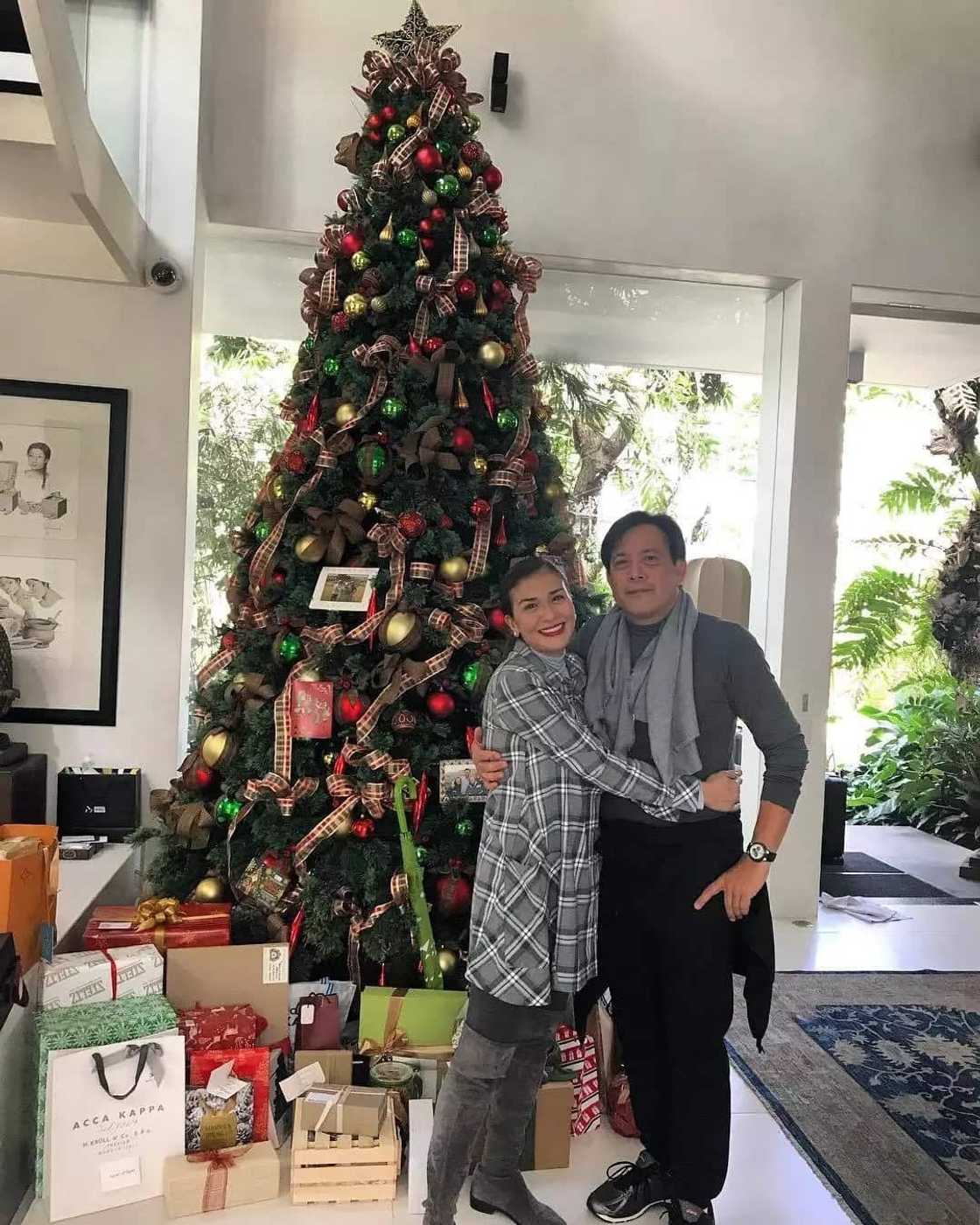 Zsa Zsa Padilla's modern Asian mansion is to die for Zsa Zsa Padilla's modern Asian mansion is to die for