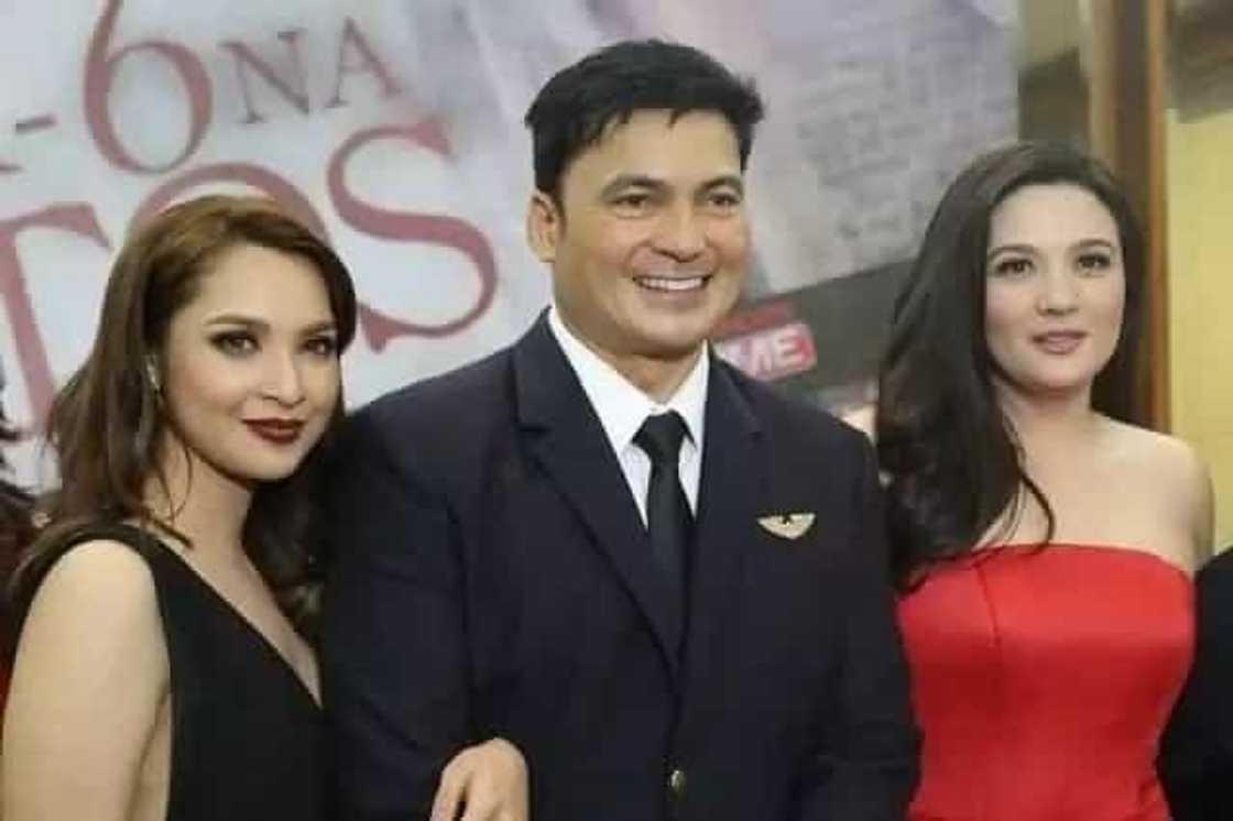 Gabby Concepcion looks forward to freeeing himself from his current primetime soap