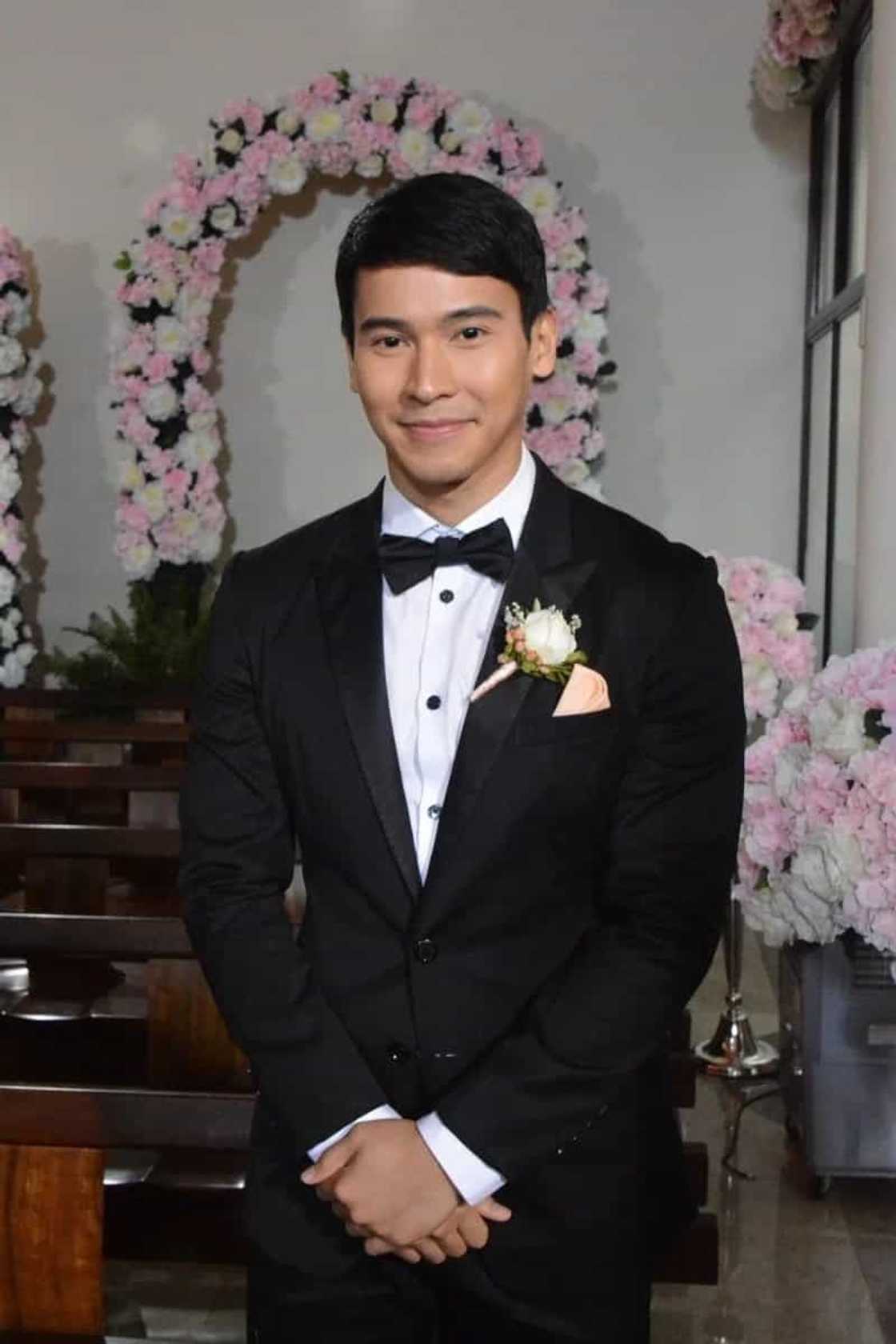 LOOK: Behind the Scenes of Anton-Andeng Wedding! LOOK: Behind the Scenes of Anton-Andeng Wedding!